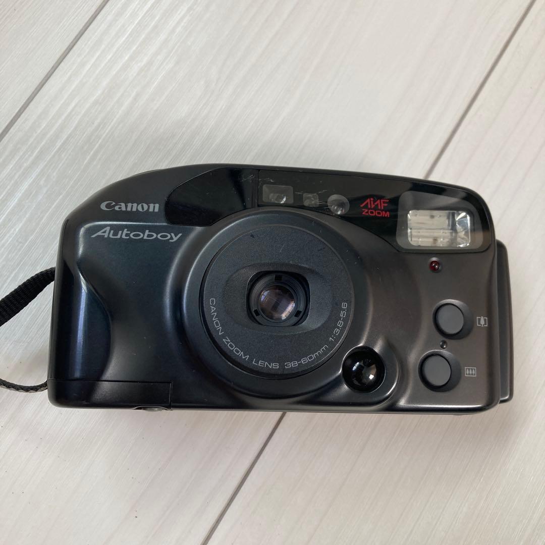 Canon Autoboy フィルムカメラ 本体