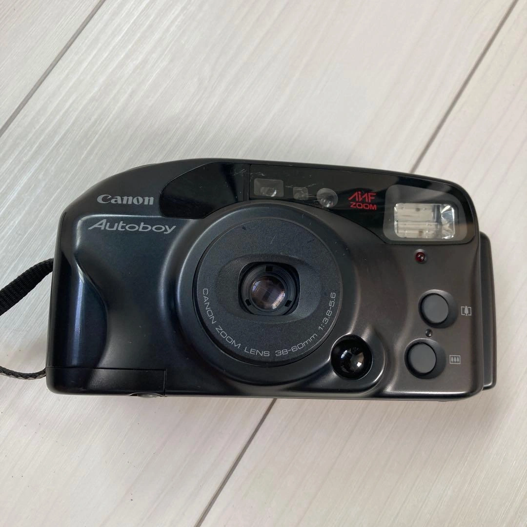 Canon Autoboy フィルムカメラ 本体