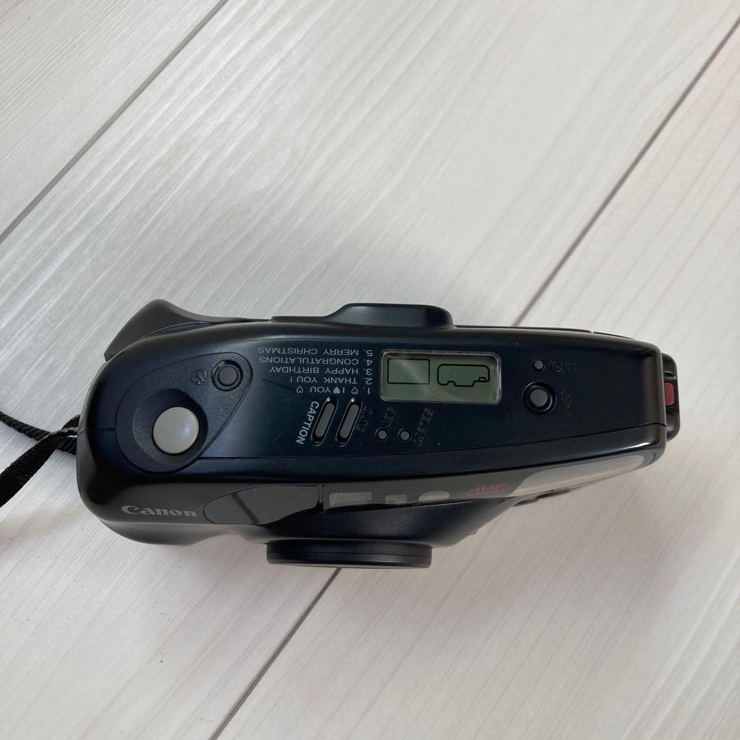 Canon Autoboy フィルムカメラ 本体の写真2枚目