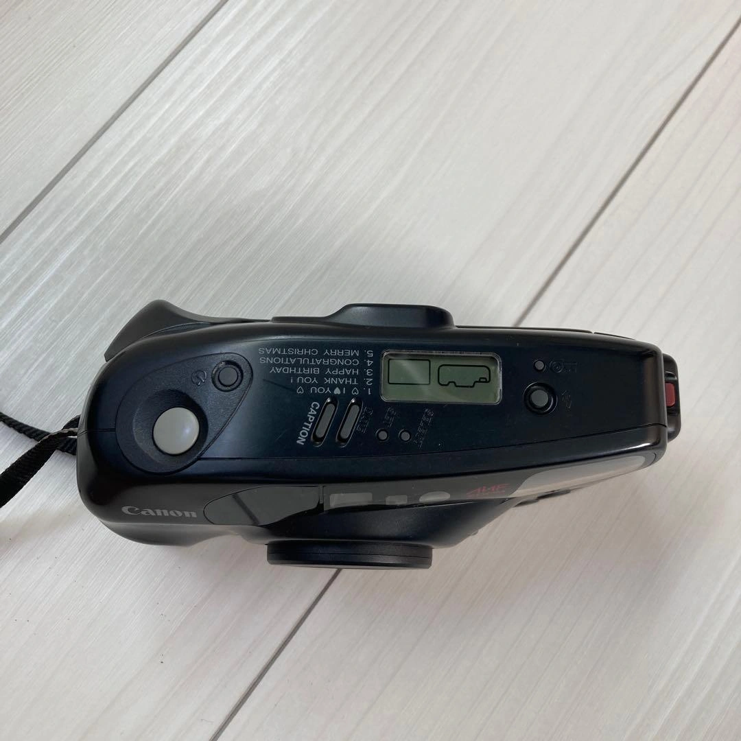 Canon Autoboy フィルムカメラ 本体の写真2枚目