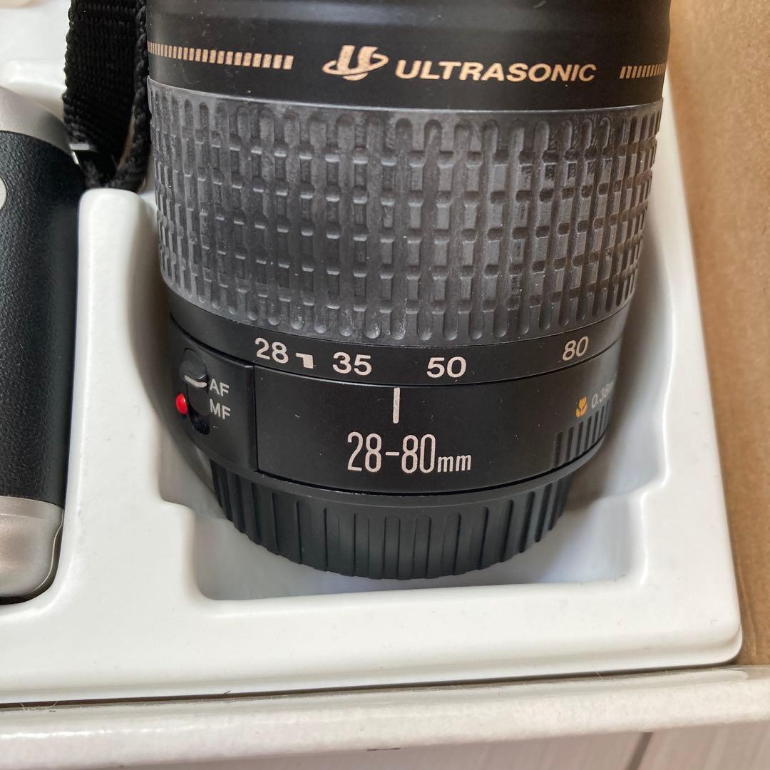 Canon NEW EOS Kiss ズームキットの写真4枚目