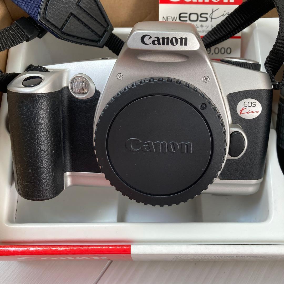 Canon NEW EOS Kiss ズームキットの写真5枚目