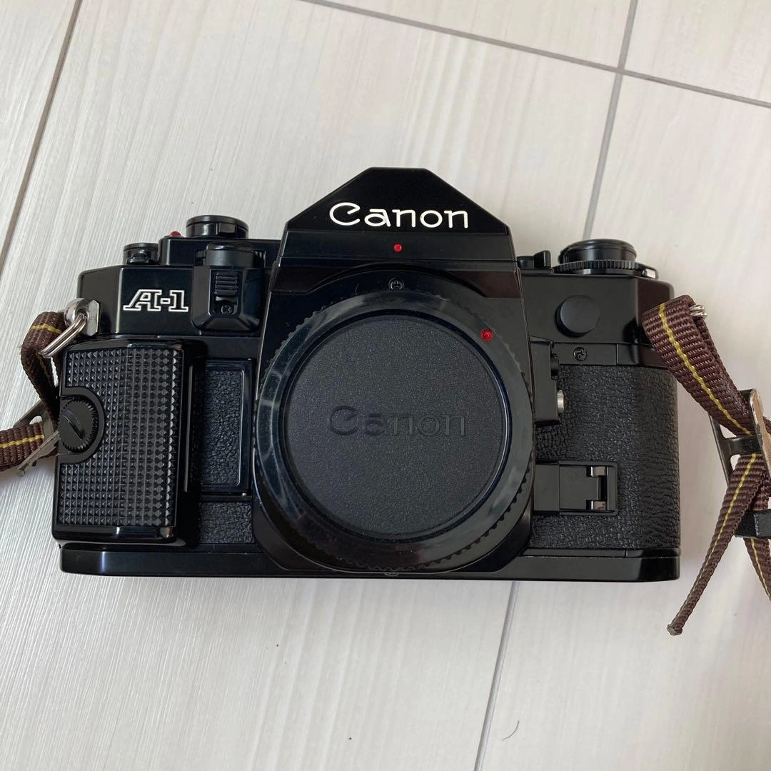 Canon A-1 フィルムカメラ 本体