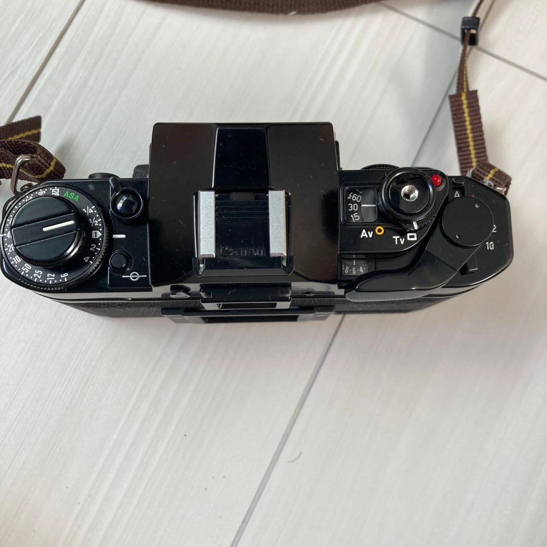 Canon A-1 フィルムカメラ 本体の写真3枚目