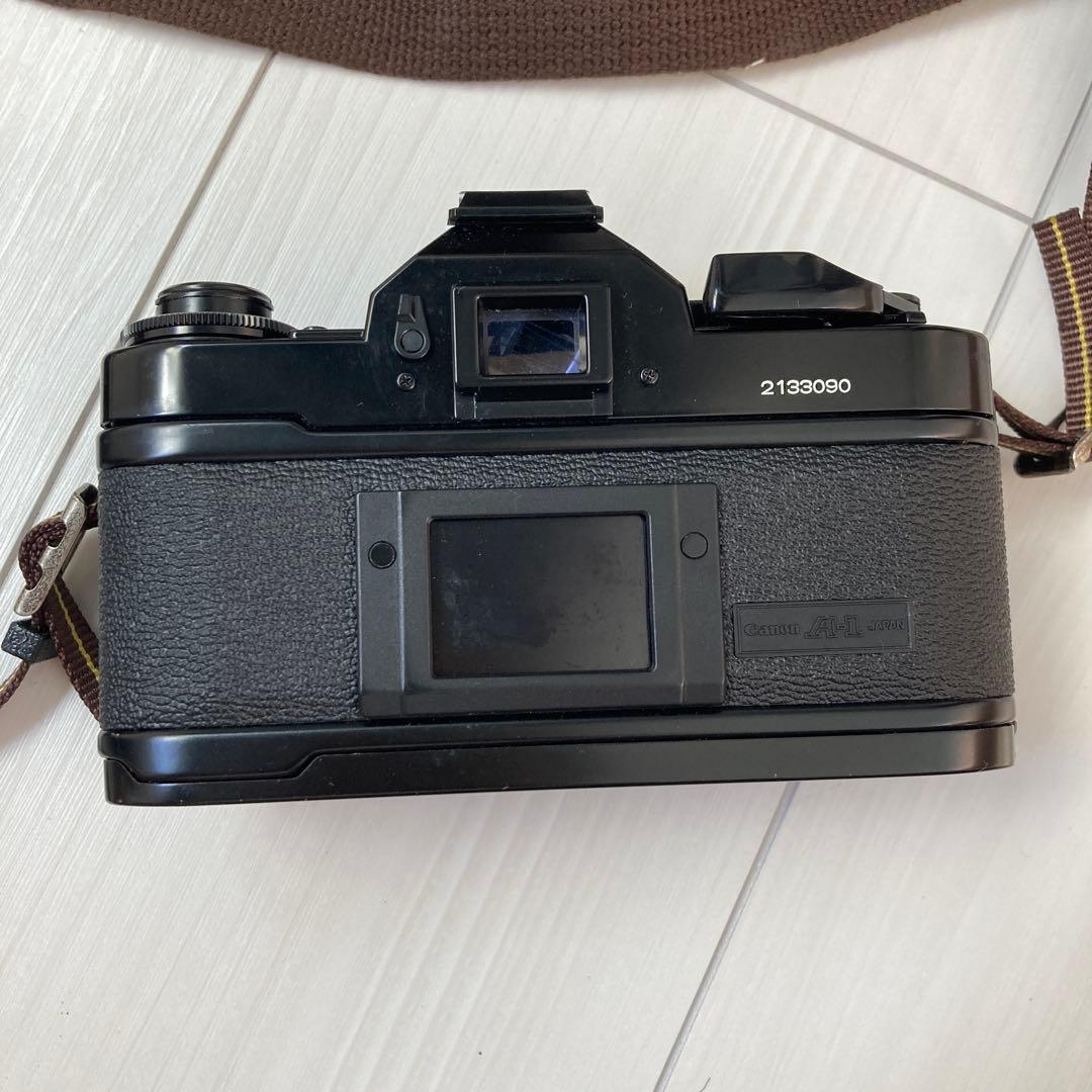 Canon A-1 フィルムカメラ 本体の写真4枚目