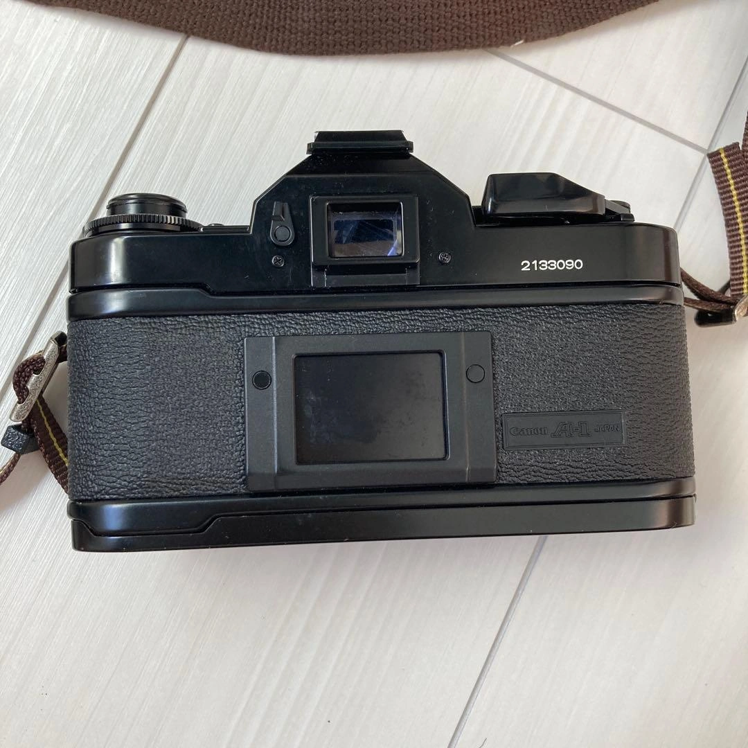 Canon A-1 フィルムカメラ 本体の写真4枚目