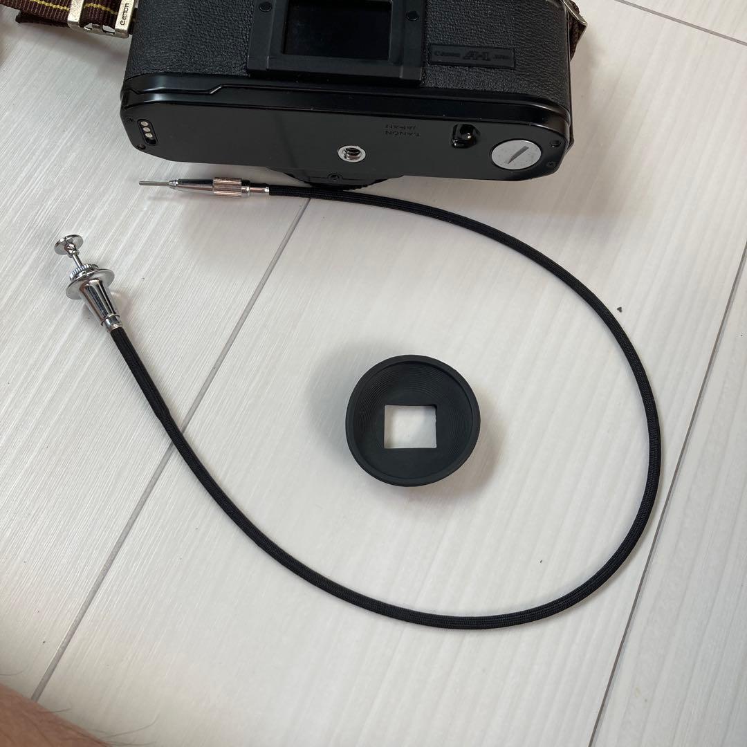 Canon A-1 フィルムカメラ 本体の写真8枚目