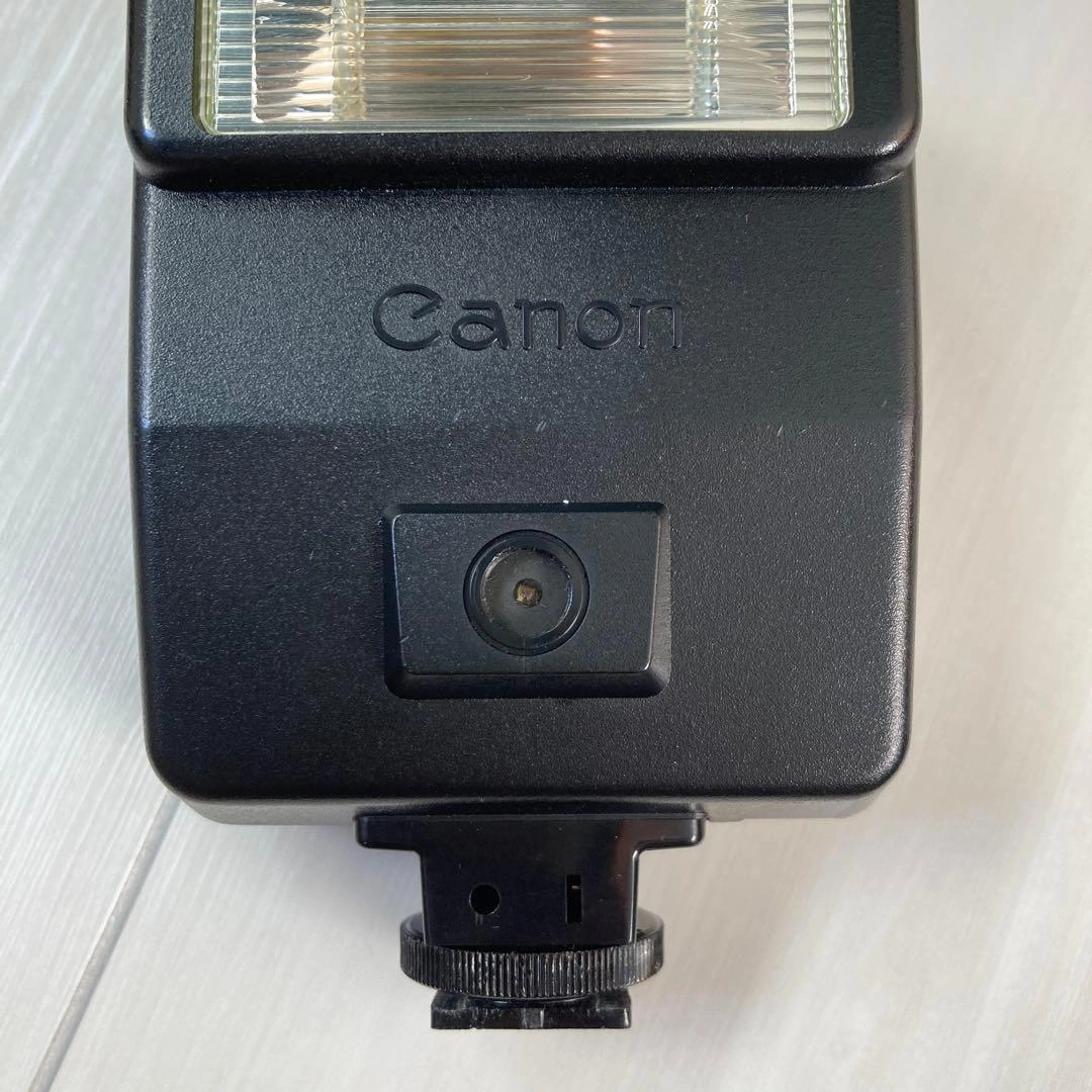 Canon SPEEDLITE 155A ストロボの写真4枚目