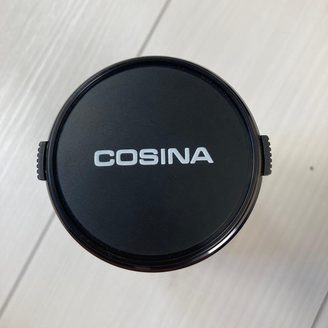 COSINA 28-70mm F4 MC MACRO レンズの写真2枚目