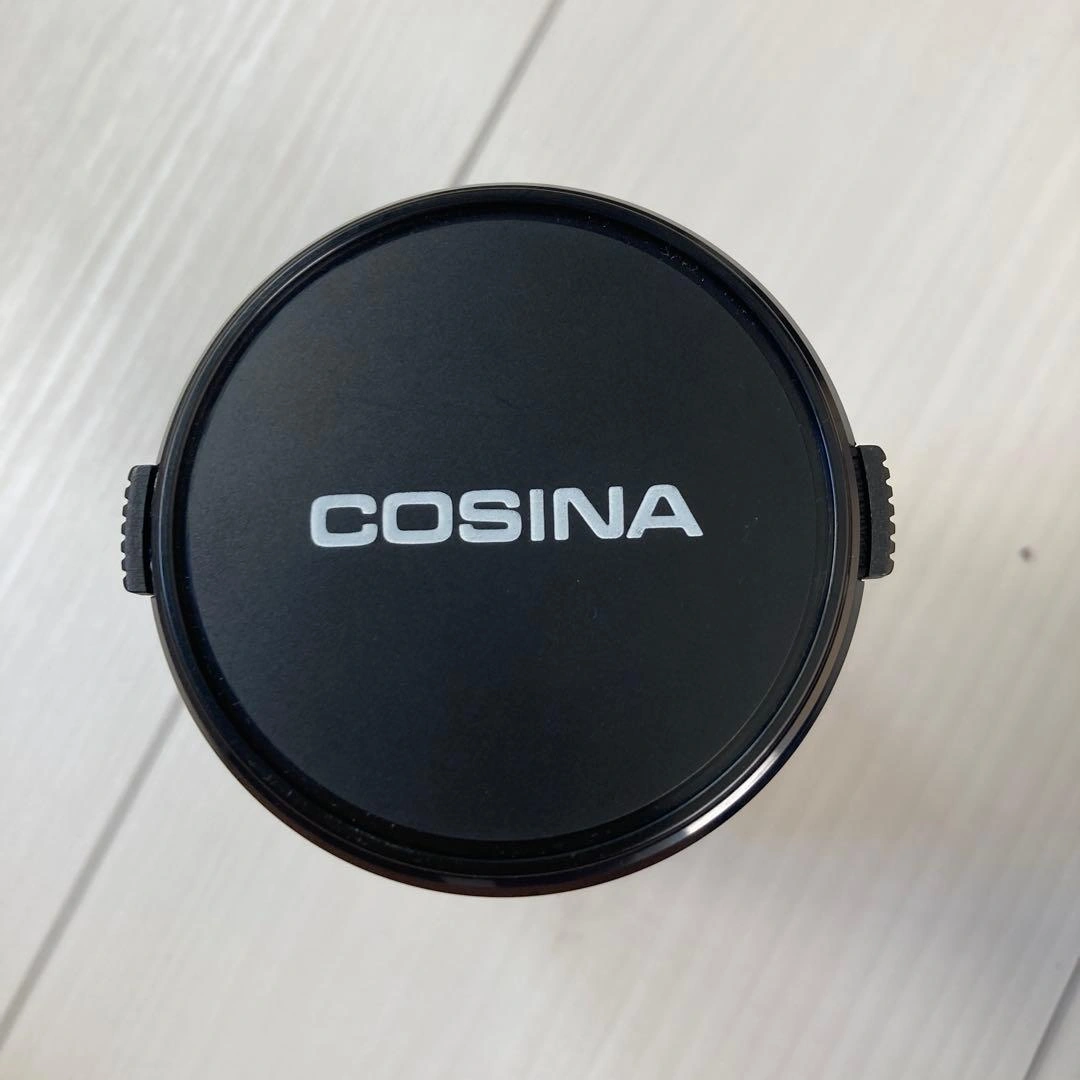 COSINA 28-70mm F4 MC MACRO レンズの写真2枚目