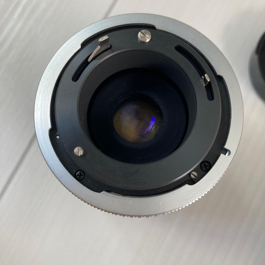 COSINA 28-70mm F4 MC MACRO レンズの写真4枚目
