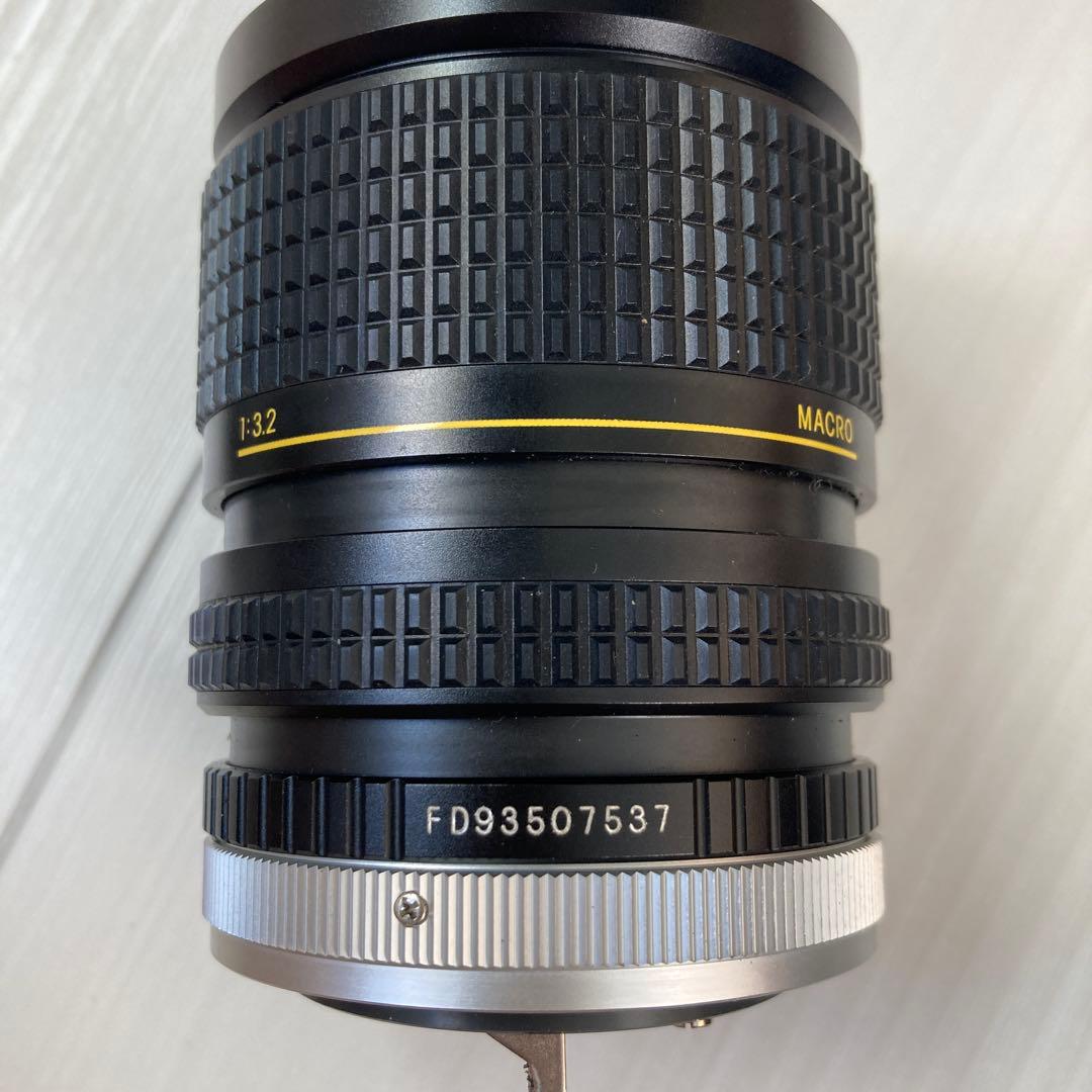 COSINA 28-70mm F4 MC MACRO レンズの写真6枚目