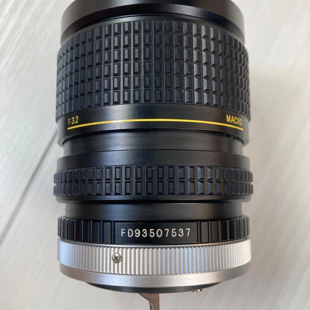 COSINA 28-70mm F4 MC MACRO レンズの写真6枚目