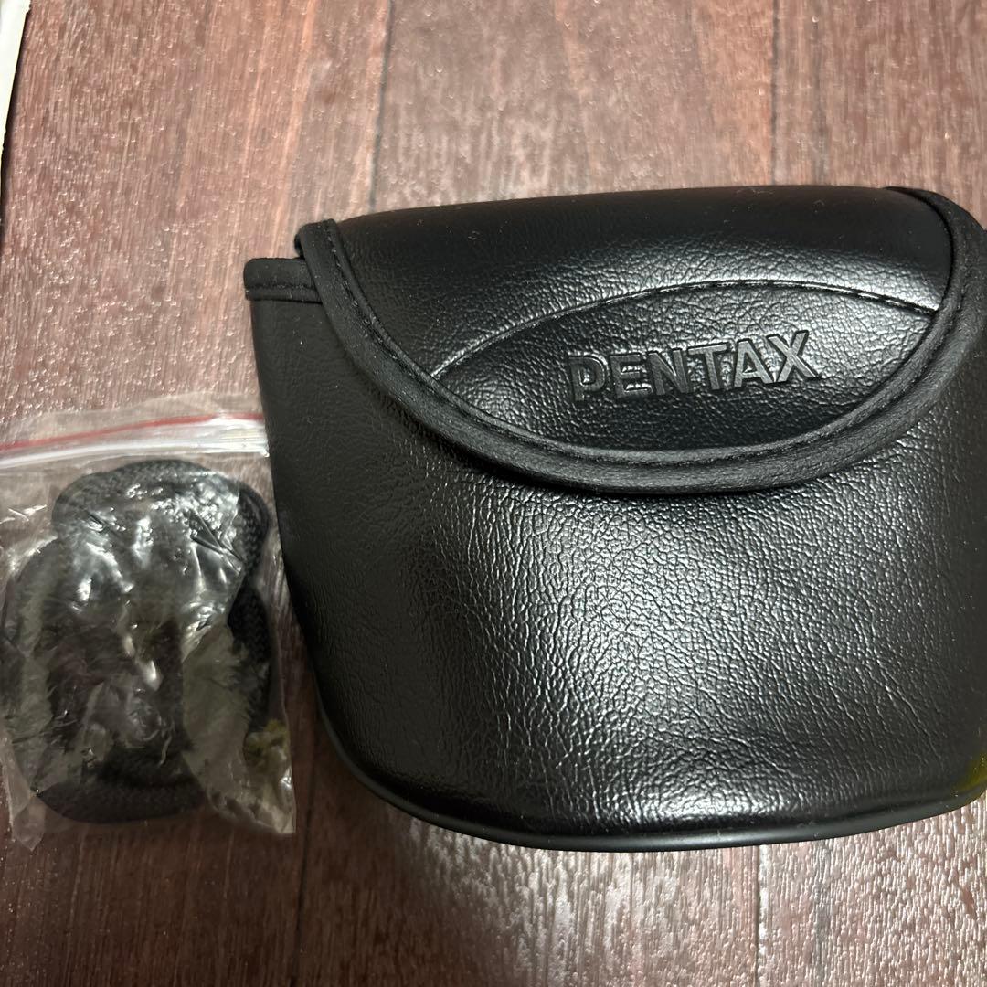 ⭐️美品⭐️双眼鏡PENTAX ペンタックスUP 8x21 ピンクの写真4枚目