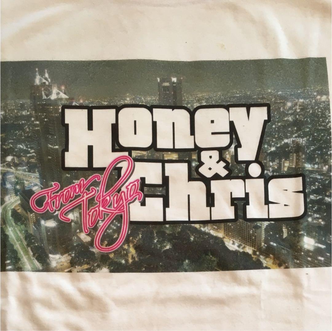 【新品】HONEY&CHRIS ラグラン七部丈Ｔシャツの写真2枚目