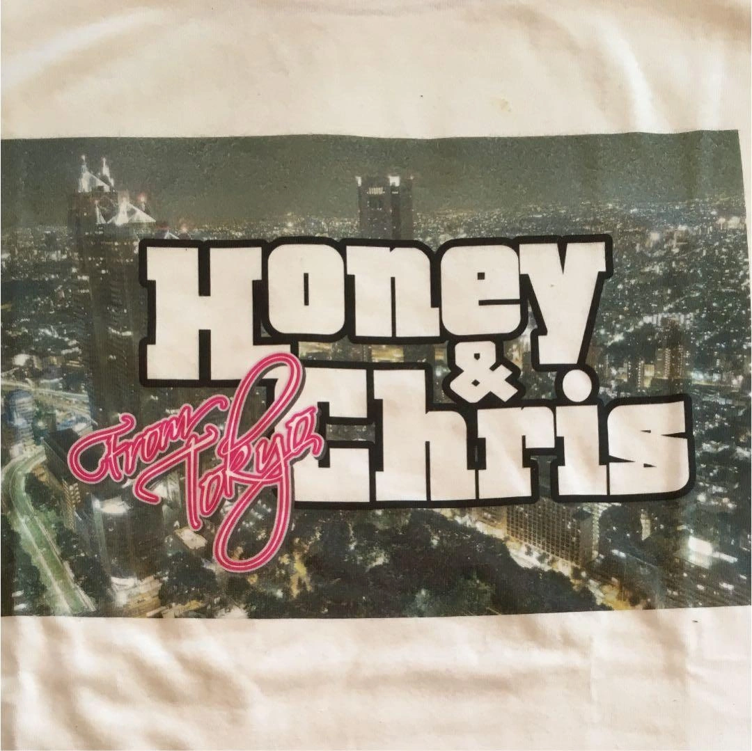 【新品】HONEY&CHRIS ラグラン七部丈Tシャツの写真2枚目