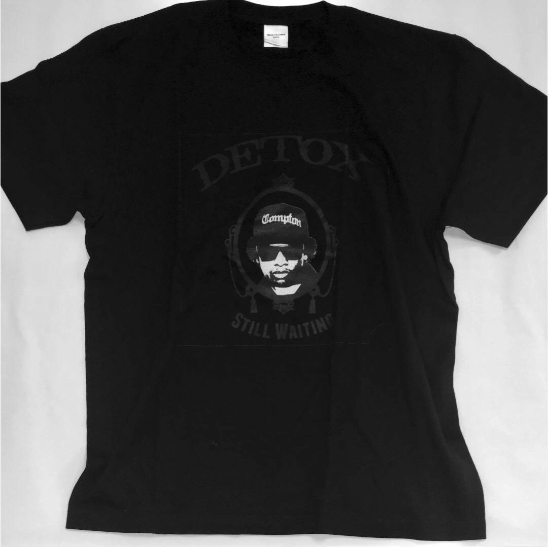 【新品】"STILL WAITING" HONEY&CHRIS Tシャツ