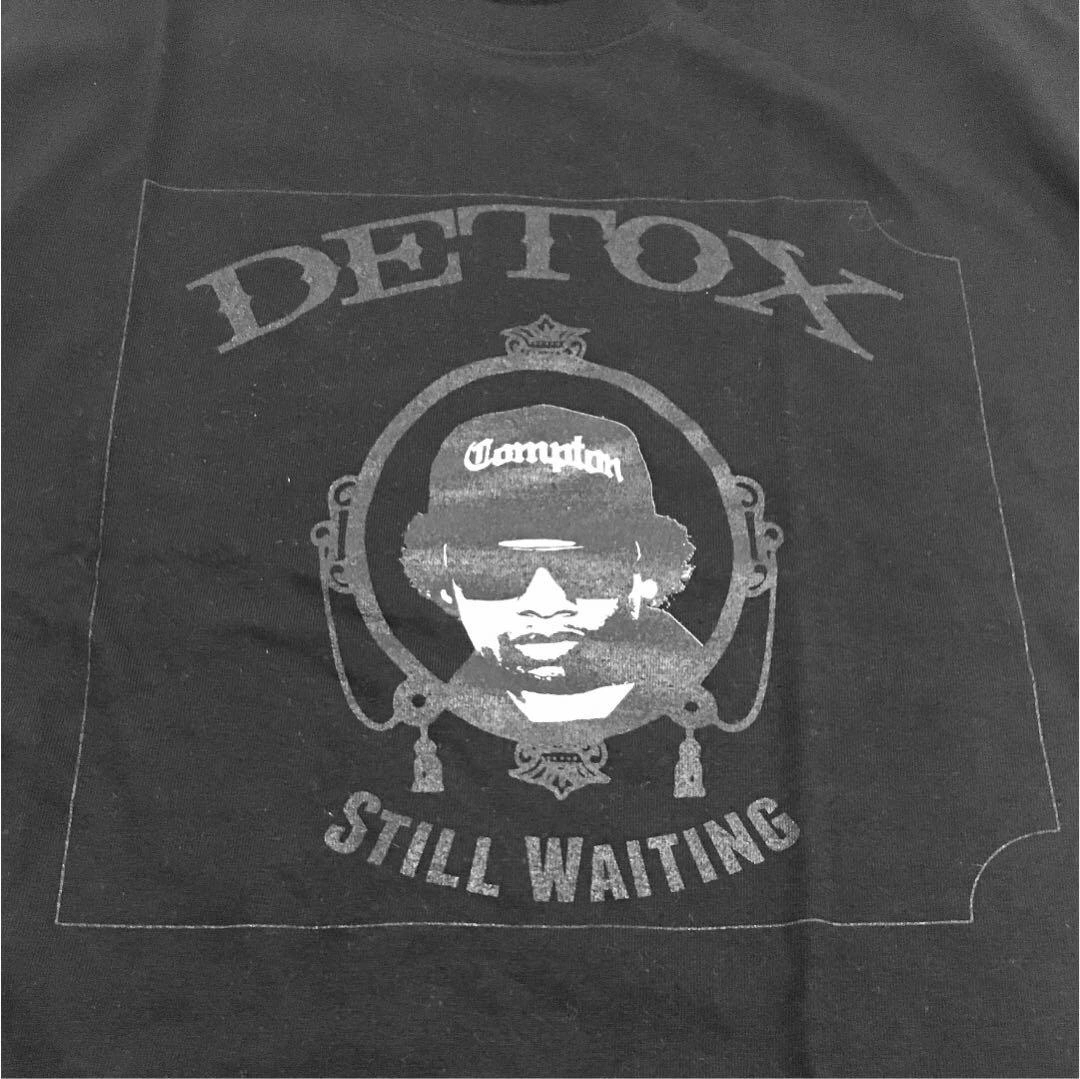【新品】"STILL WAITING" HONEY&CHRIS Tシャツの写真3枚目