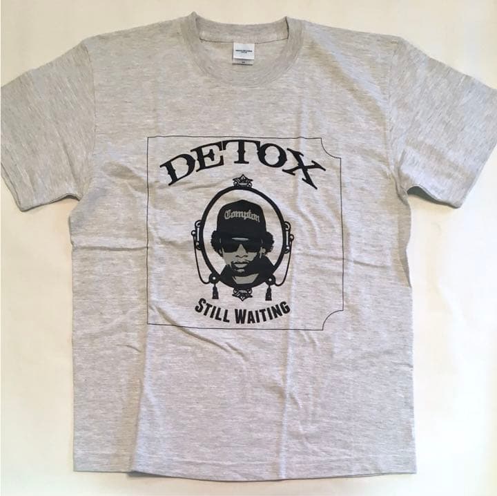 【新品】"STILL WAITING" HONEY&CHRIS Tシャツ