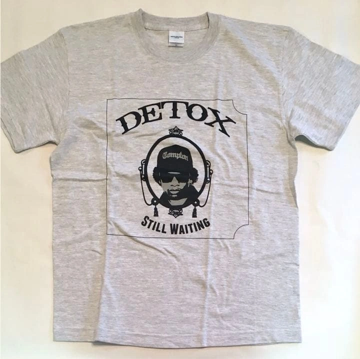 【新品】"STILL WAITING" HONEY&CHRIS Tシャツ
