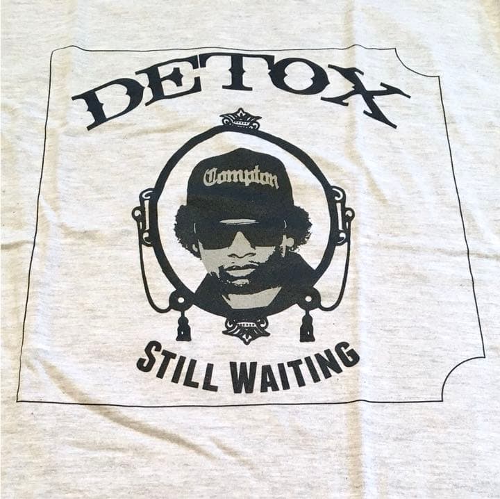 【新品】"STILL WAITING" HONEY&CHRIS Tシャツの写真3枚目