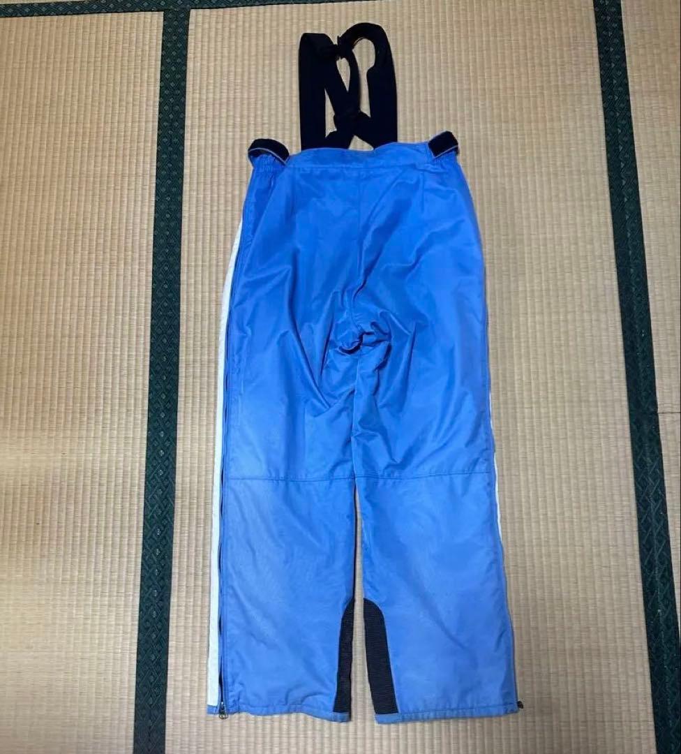 ONYONE アルペンスキー オーバーパンツ L サイドフルジップの写真2枚目
