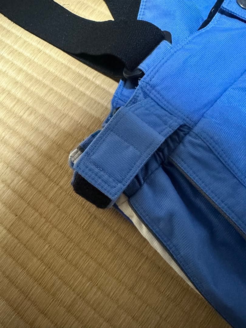 ONYONE アルペンスキー オーバーパンツ L サイドフルジップの写真6枚目