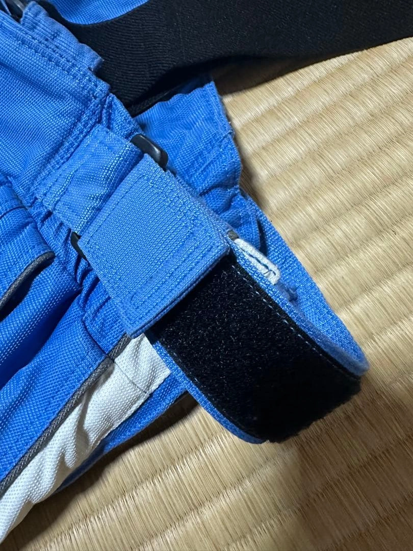 ONYONE アルペンスキー オーバーパンツ L サイドフルジップの写真7枚目