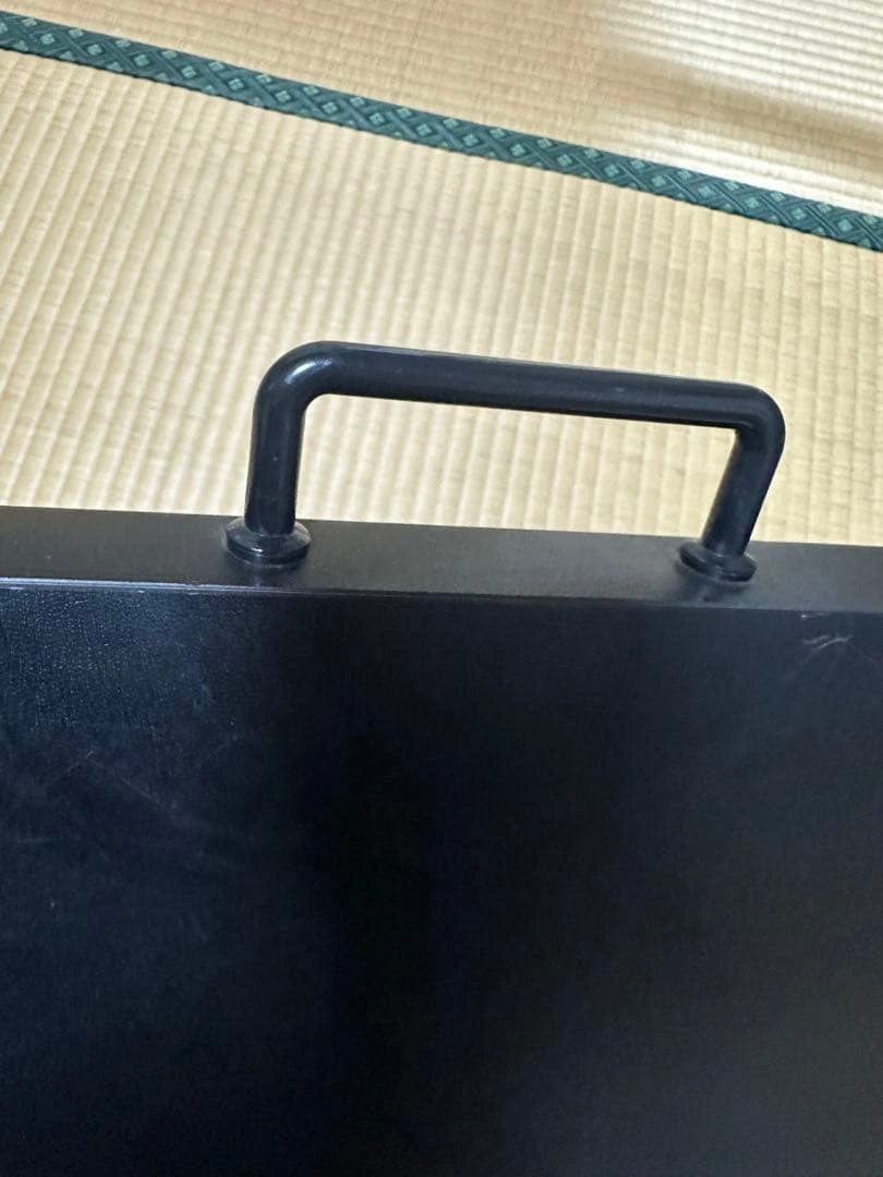 セキセイ ArtArt ART-900 アートケース A2 黒 作品収納の写真2枚目