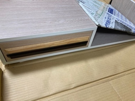 美品リビング/センターテーブルの写真3枚目