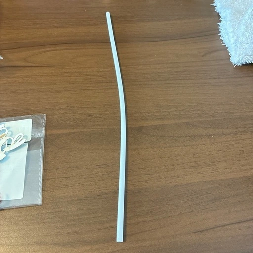 ジェンダーリビールセット カード バルーン ケーキトッパーの写真3枚目