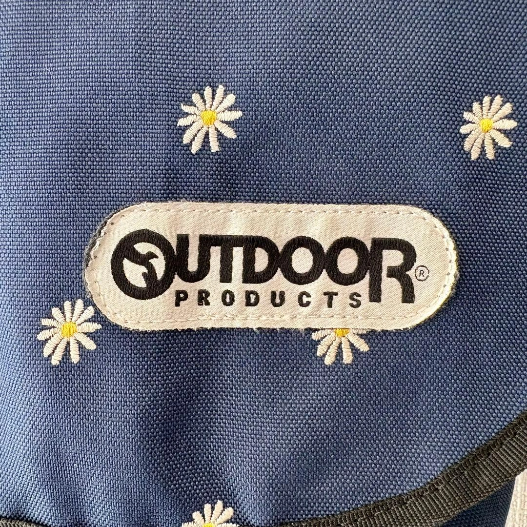 OUTDOOR × earth コラボ メッセンジャーバッグの写真3枚目