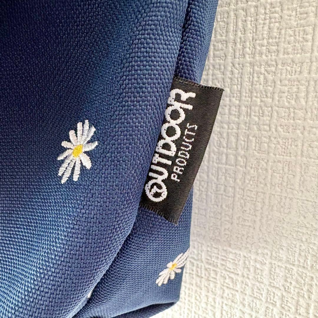 OUTDOOR × earth コラボ メッセンジャーバッグの写真4枚目
