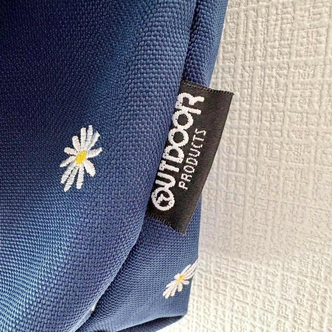 OUTDOOR × earth コラボ メッセンジャーバッグの写真4枚目