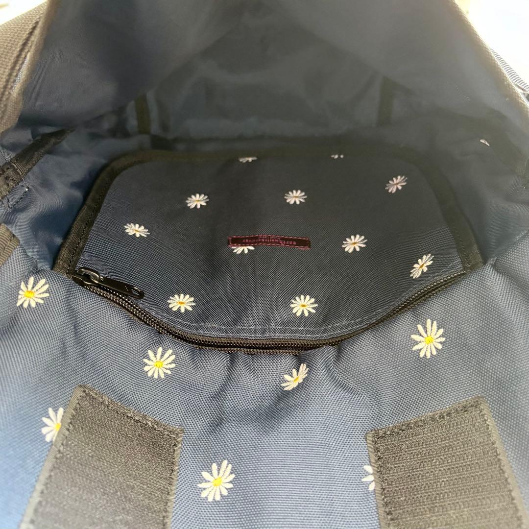 OUTDOOR × earth コラボ メッセンジャーバッグの写真8枚目