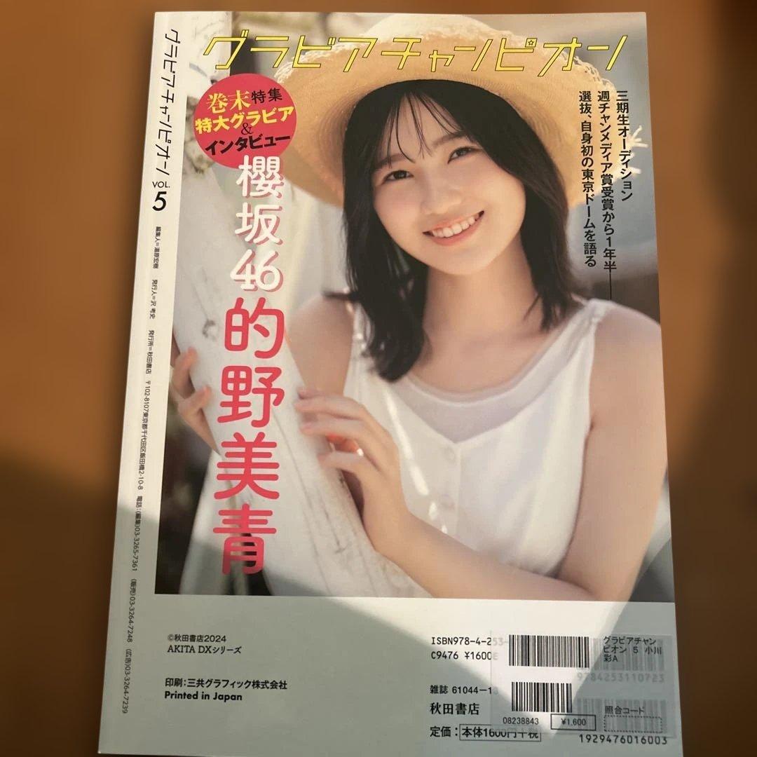 グラビアチャンピオンVOL.5の写真2枚目