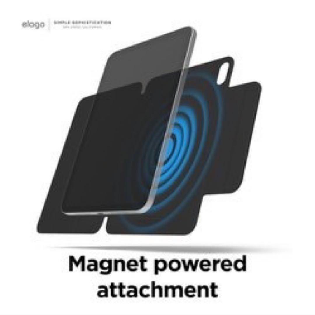elago iPad mini （第7世代）用Smart Folioの写真3枚目