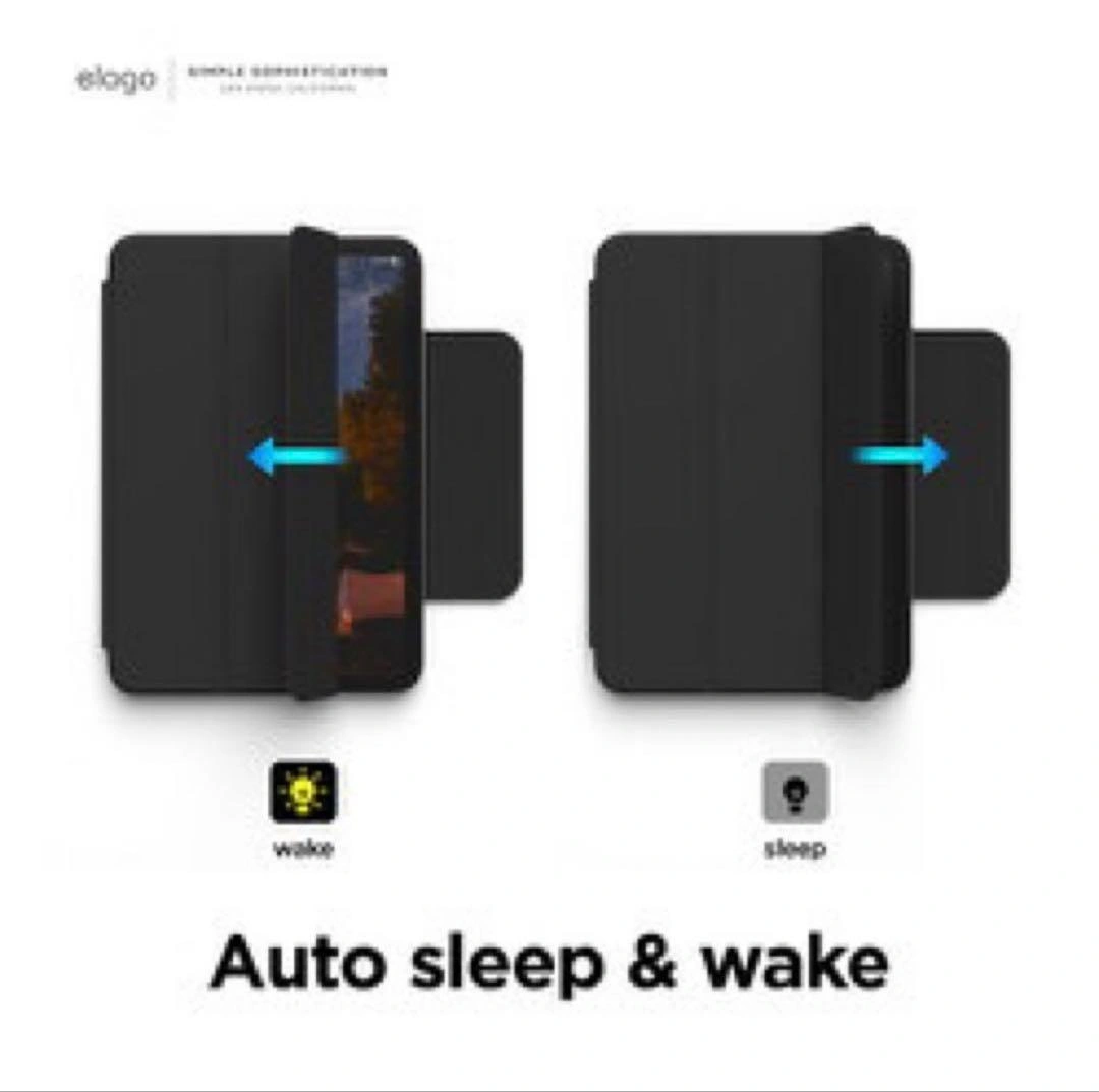 elago iPad mini (第7世代)用Smart Folioの写真4枚目