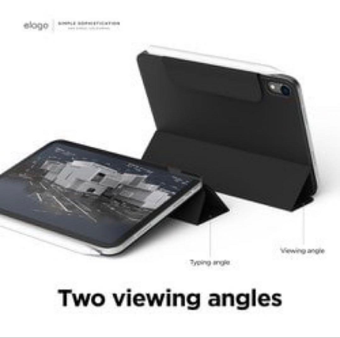 elago iPad mini （第7世代）用Smart Folioの写真5枚目