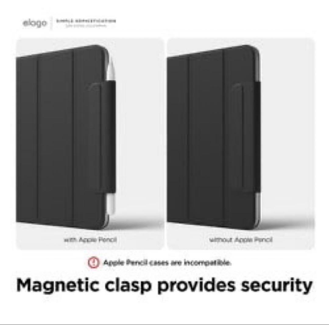 elago iPad mini （第7世代）用Smart Folioの写真6枚目