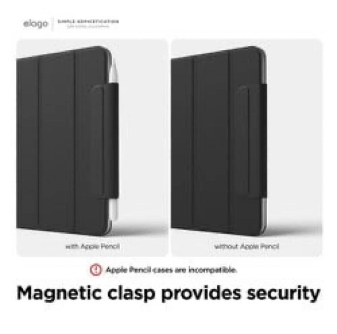 elago iPad mini (第7世代)用Smart Folioの写真6枚目