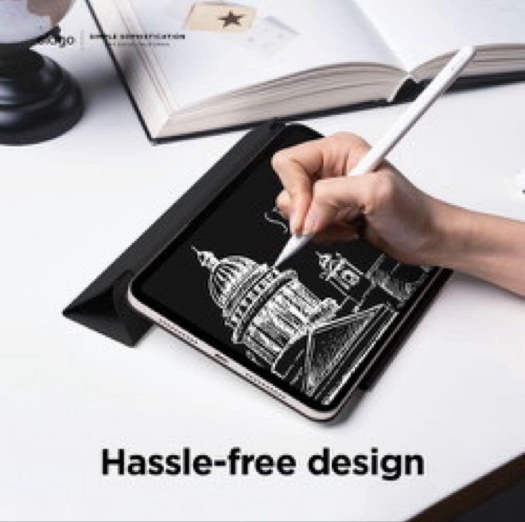 elago iPad mini （第7世代）用Smart Folioの写真7枚目