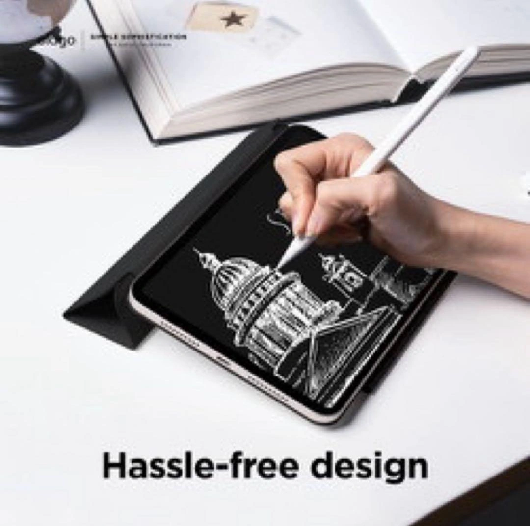 elago iPad mini (第7世代)用Smart Folioの写真7枚目