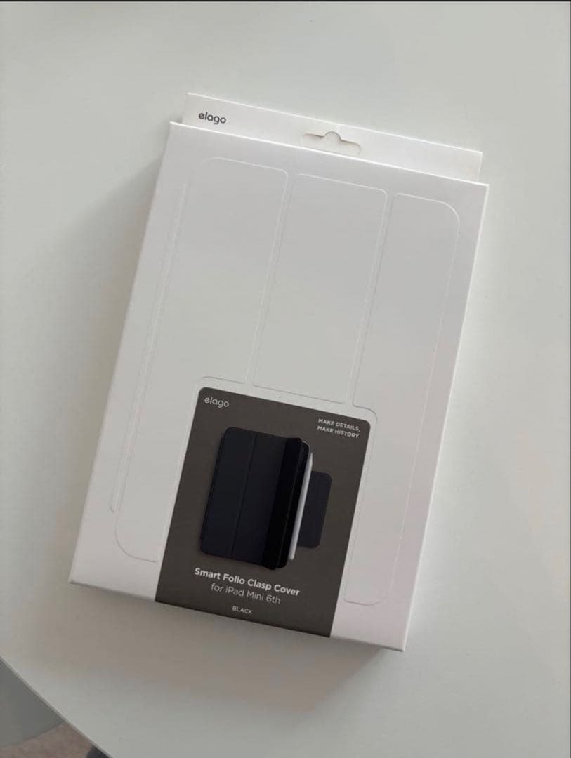 elago iPad mini （第7世代）用Smart Folioの写真8枚目