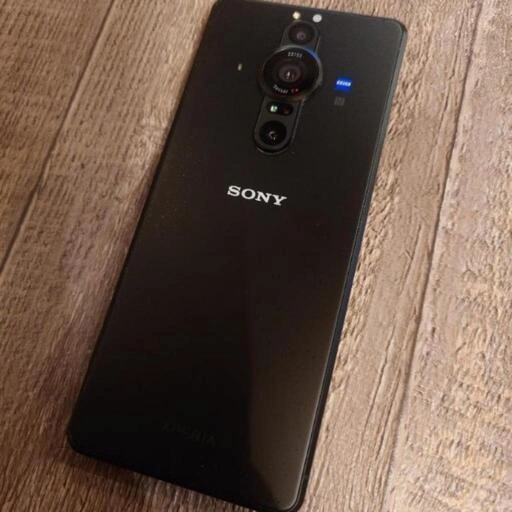 週末限定!Xperia PRO-I SIM フリー ケースおまけ2個箱あり☆