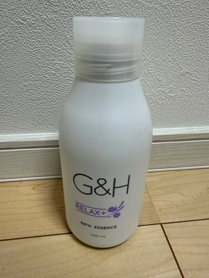 Amway G&H バスエッセンス