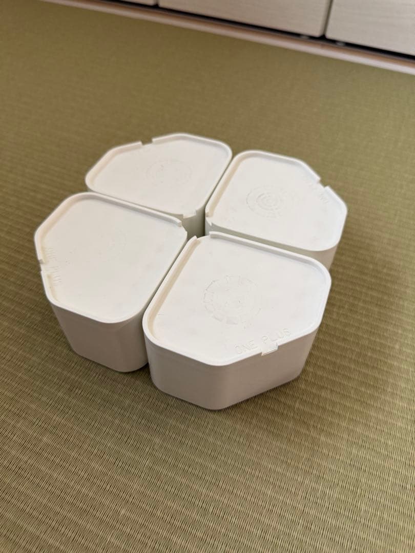 洗濯機用防振ゴムふんばるマン 4個セット
