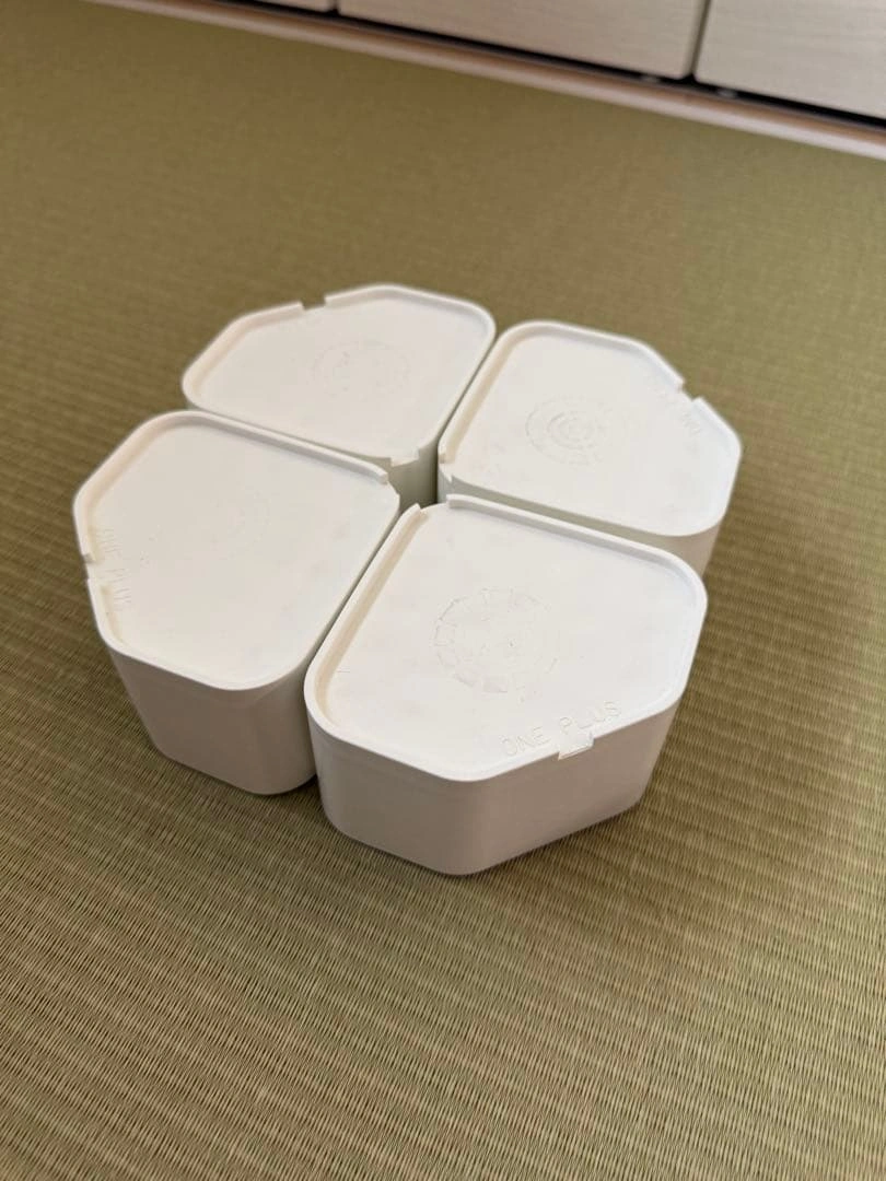 洗濯機用防振ゴムふんばるマン 4個セット