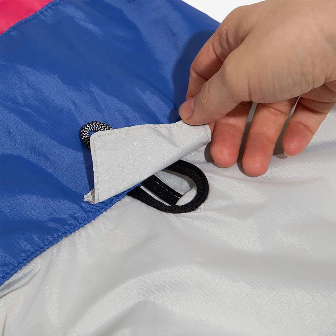 zee.dog 90‘s RAINCOAT S ナインチース レインコート Sの写真5枚目