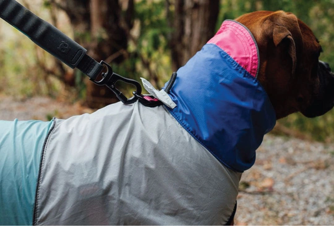 zee.dog 90‘s RAINCOAT S ナインチース レインコート Sの写真8枚目